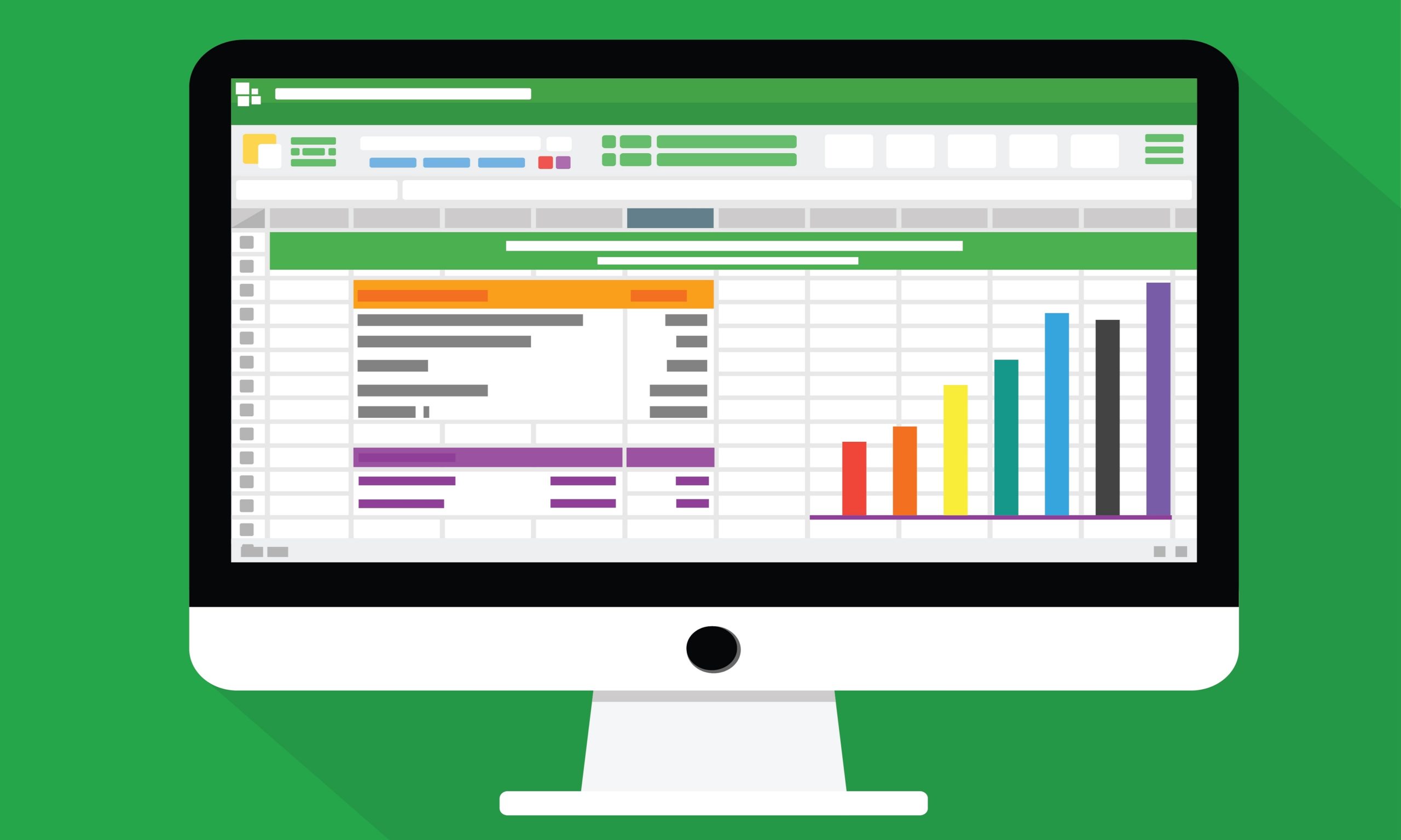 【excel】マクロを使うために「開発」タブを表示させる方法